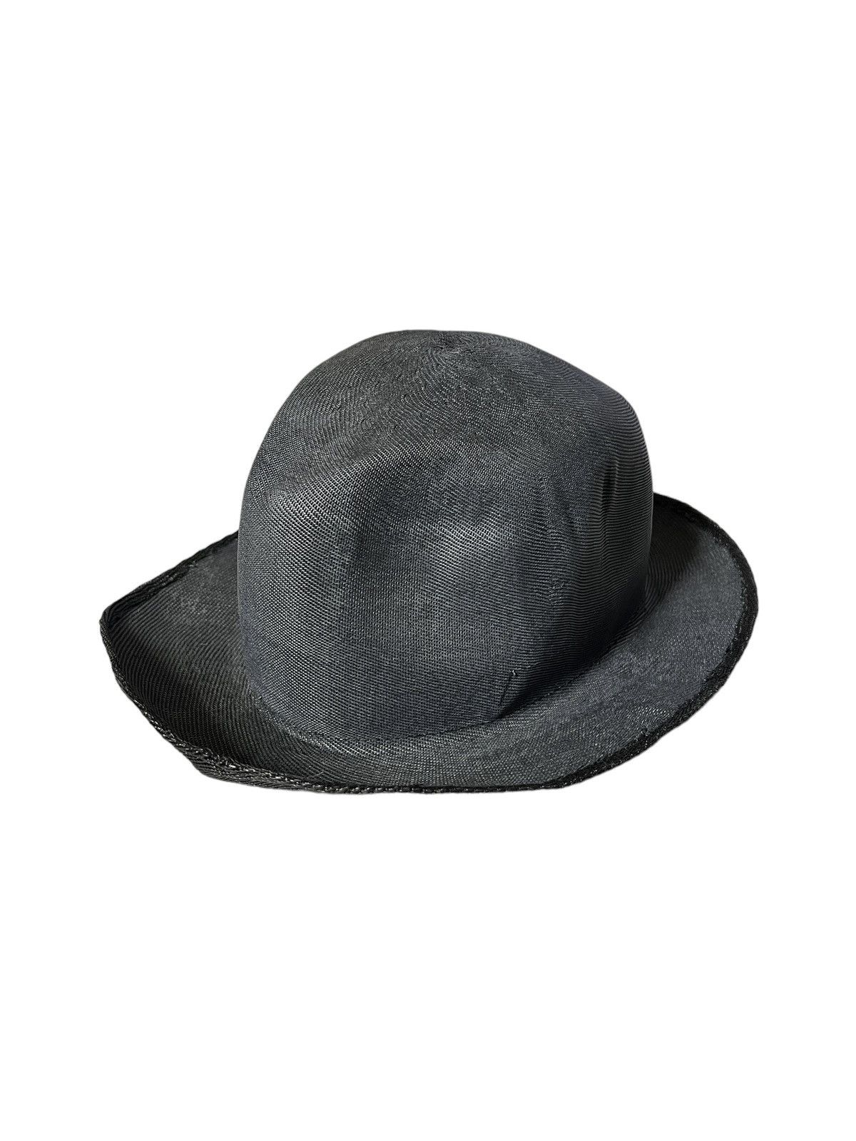 Reinhard Plank Reinhard Plank Unisex Straw Hat Size ONE SIZE - 6 Thumbnail