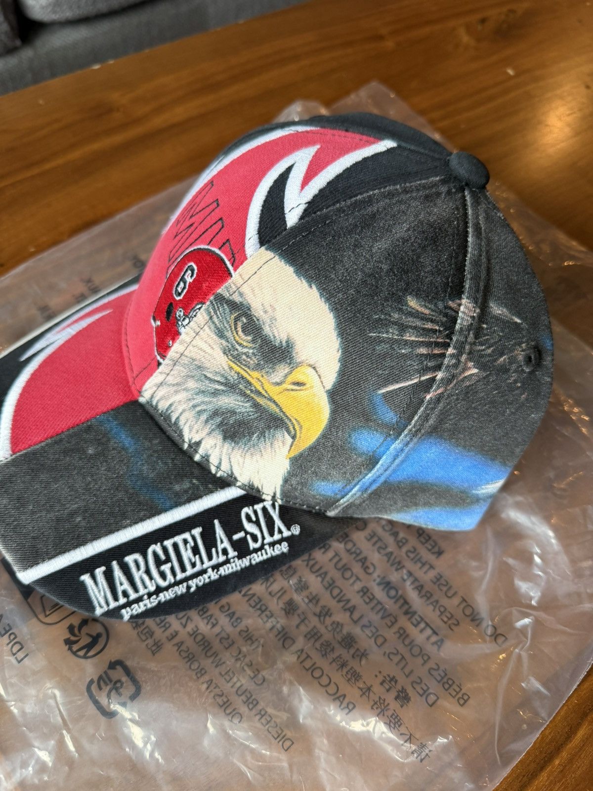 Maison Margiela × Supreme Supreme Maison Margiela MM6 Eagle Split 