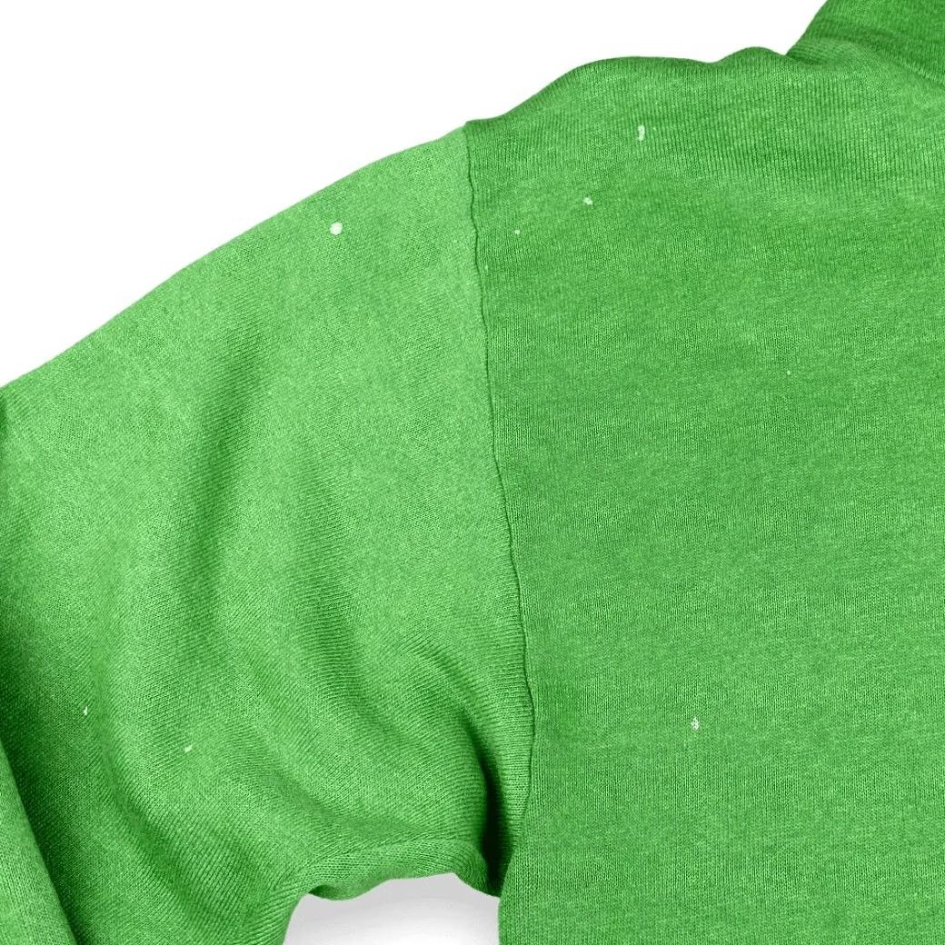 Jerzees VINTAGE Hawaii Sailboat Jerzees Hoodie Shirt Adult MEDIUM Green Sailboat 80s Casual Mens Size US S / EU 44-46 / 1 - 7 Thumbnail