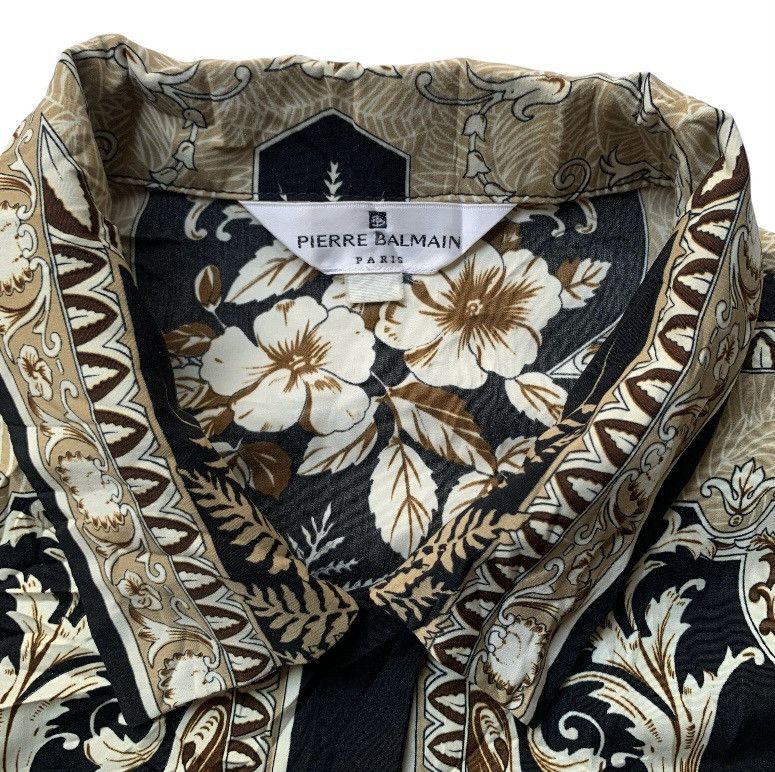 Pierre Balmain Vintage pierre balmain baroque Size L / US 10 / IT 46 - 7 Thumbnail