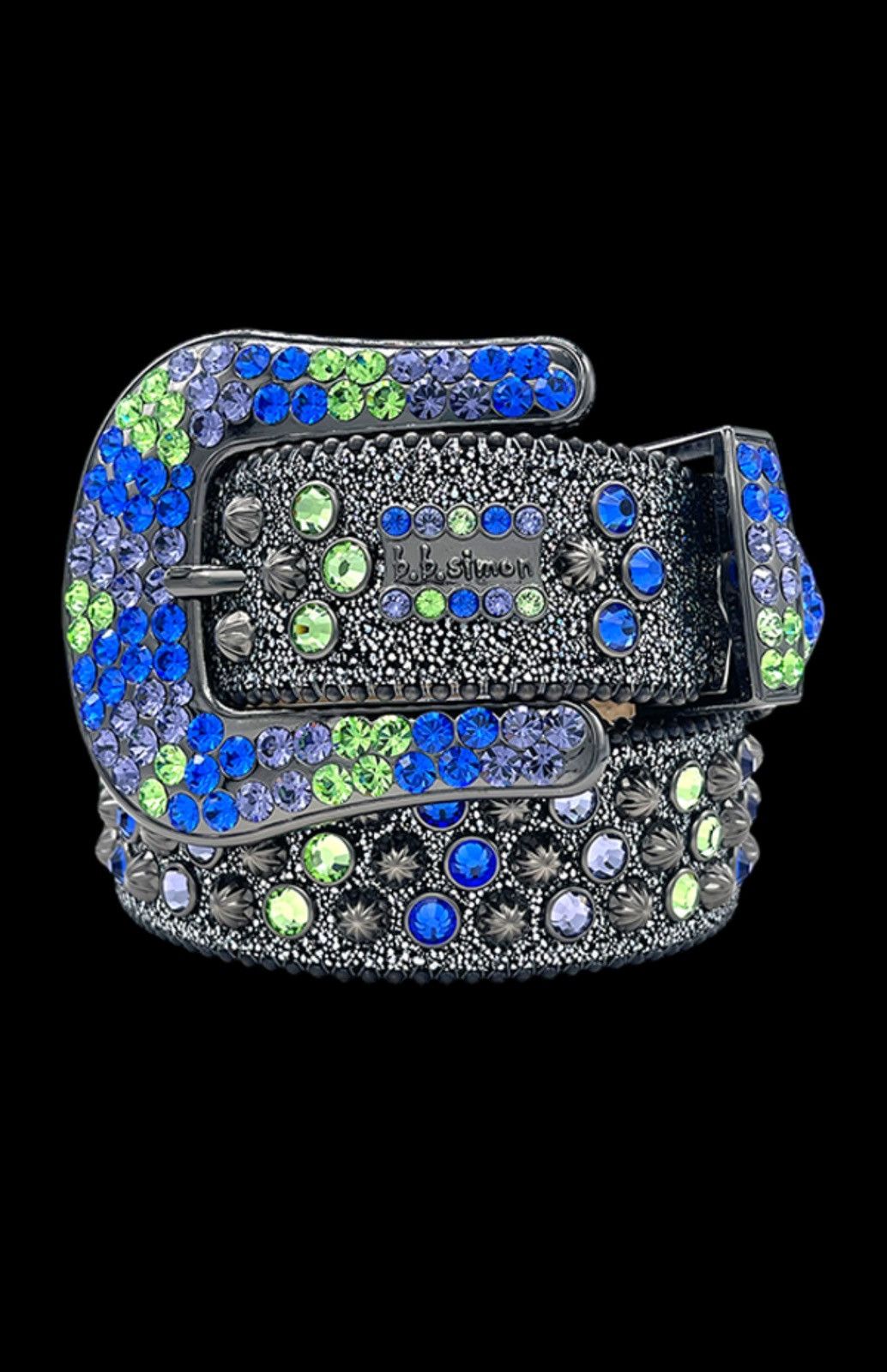 B.B. Simon Bb Simon Belt Size 32 - 1 Thumbnail