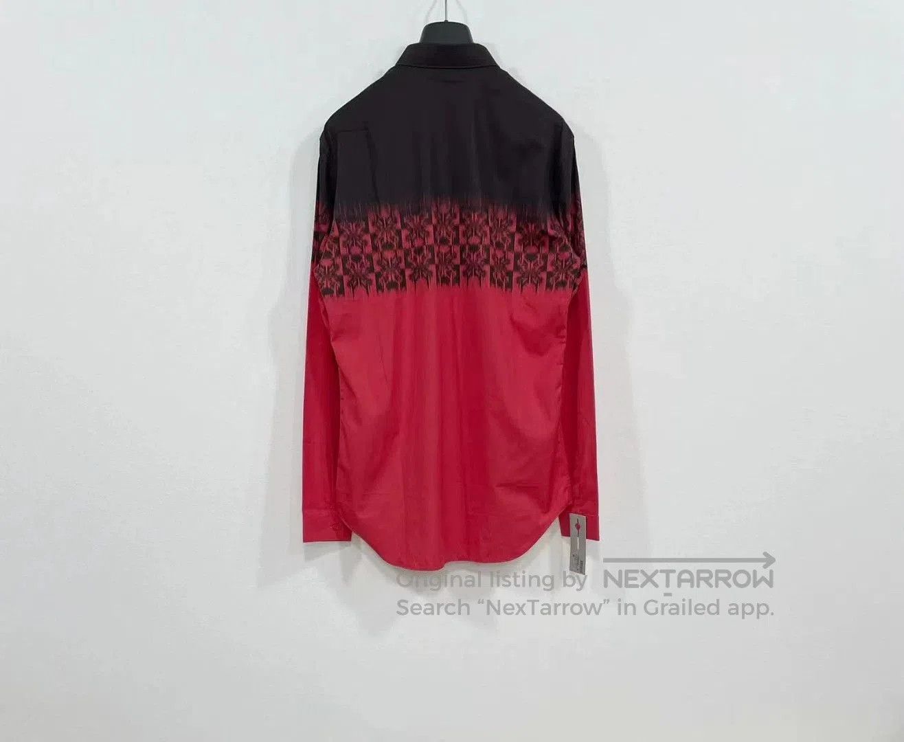 Dior Dior Cotton Long Sleeve Shirt. Size US L / EU 52-54 / 3 - 2 Thumbnail