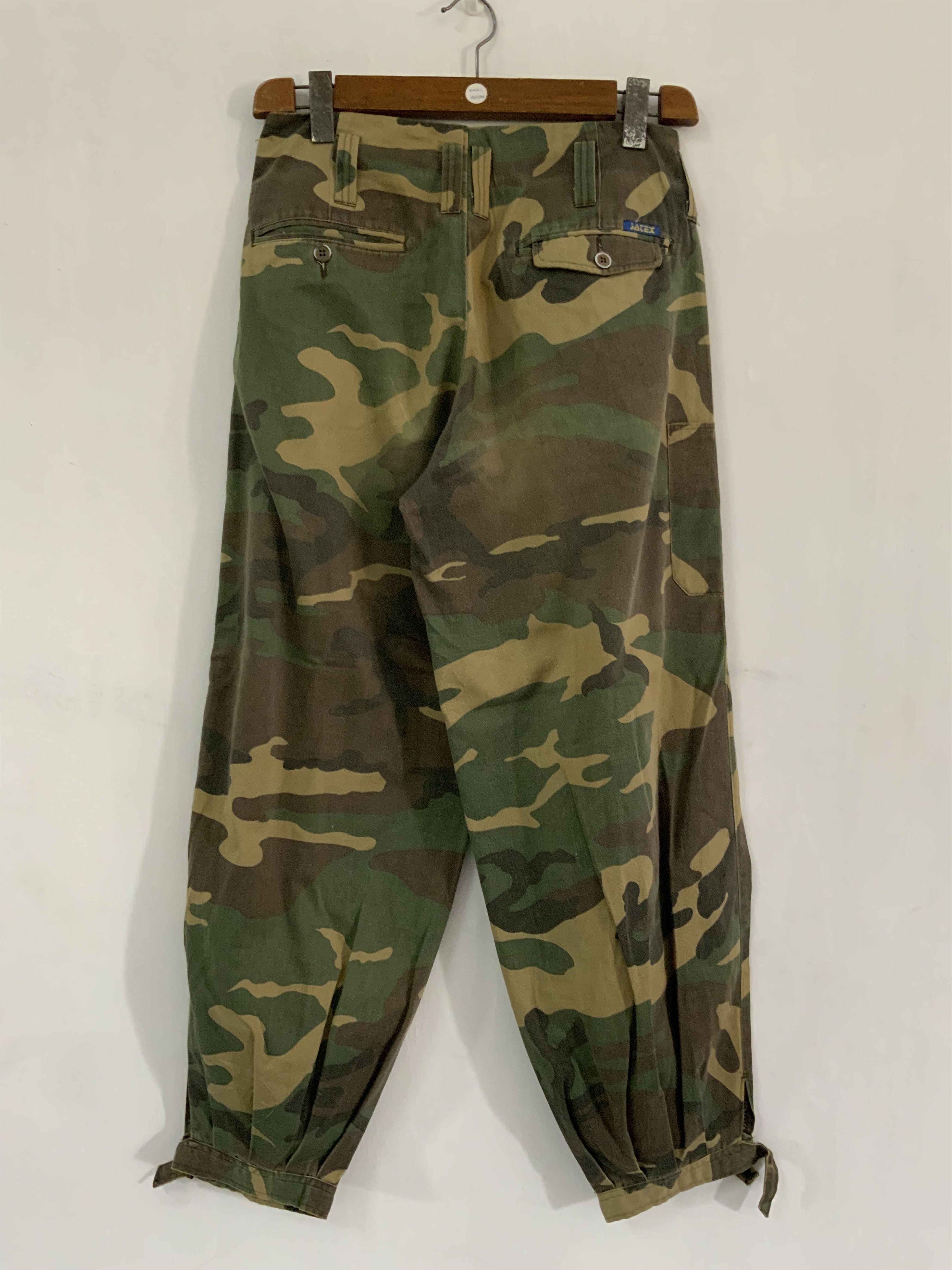 Voodoo Tactical Jacex Utility Woodland Tactical Combat Pant Size US 30 / EU 46 - 2 Thumbnail