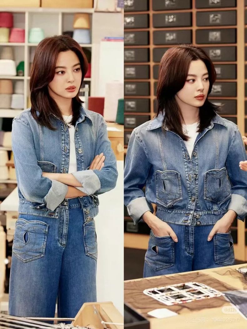 Chanel Chanel 24 Spring and Summer Preview Series Popular Diamond Size XS / US 0-2 / IT 36-38 - 2 Thumbnail