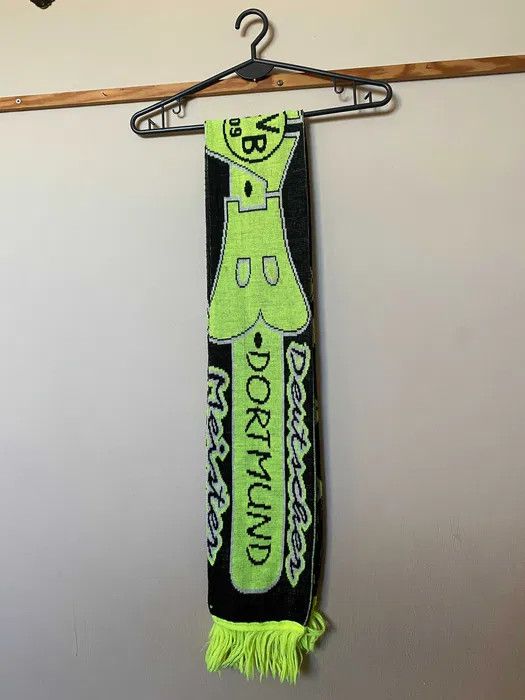 Other Unique BORUSSIA DORTMUND football scarf - SPECIAL OFFER Size ONE SIZE - 1 Thumbnail