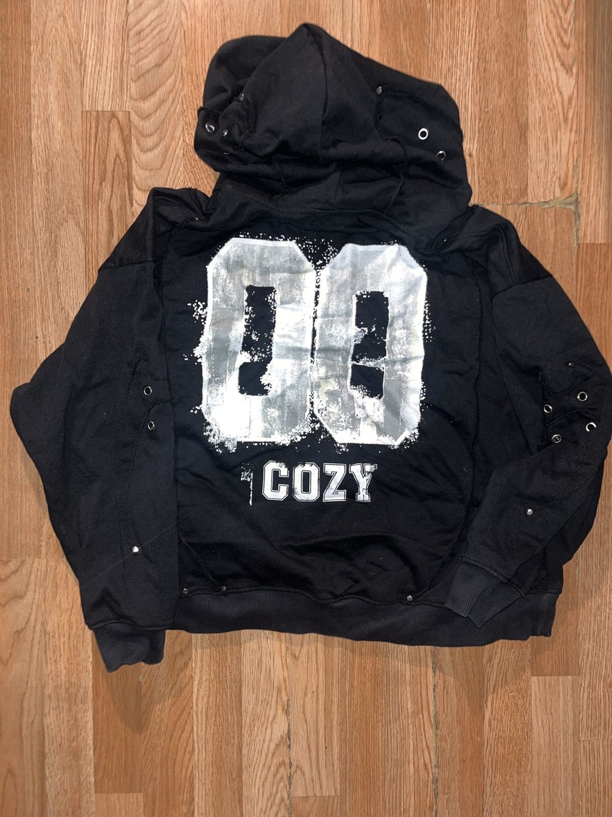RARE “00” COZY WORLWIDE JACKET