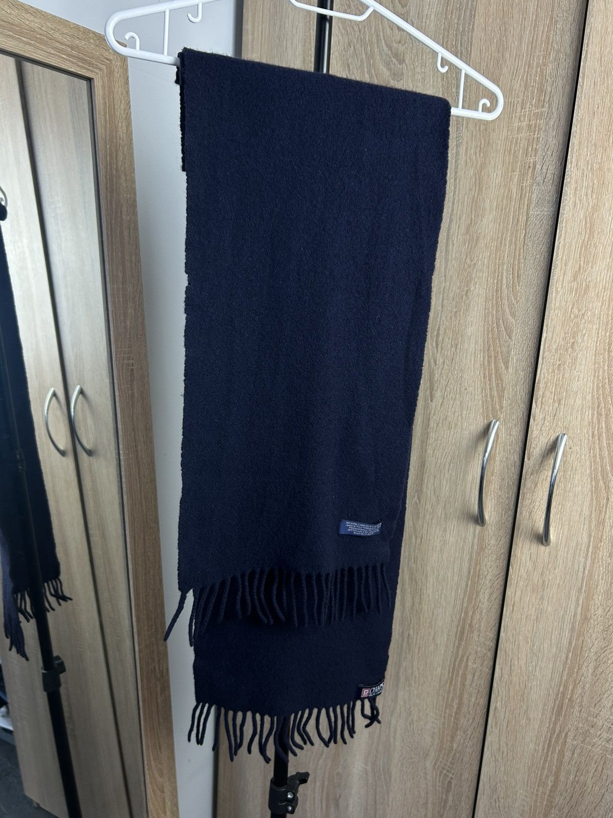 Chaps Ralph Lauren Vintage Chaps Ralph Lauren scarf Size ONE SIZE - 7 Thumbnail