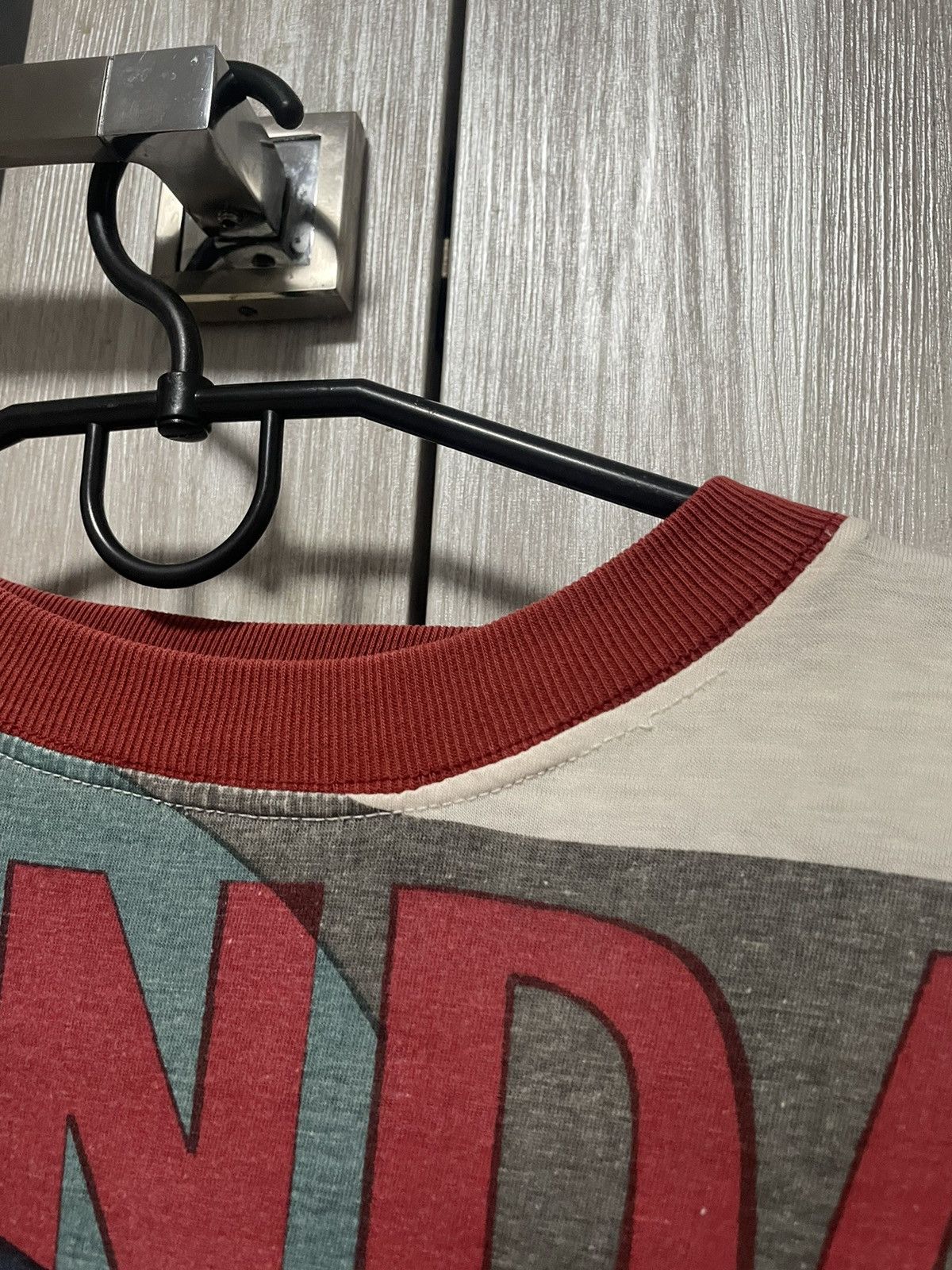 Vintage Vintage Legendary Supreme All Over Print AOP Tee Banner Size US XL / EU 56 / 4 - 10 Thumbnail