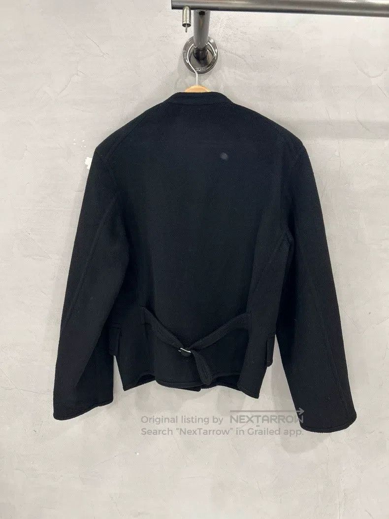 Hermes Hermes Black cashmere knitted jacket Size XXS / US 00 / IT 34 - 5 Thumbnail