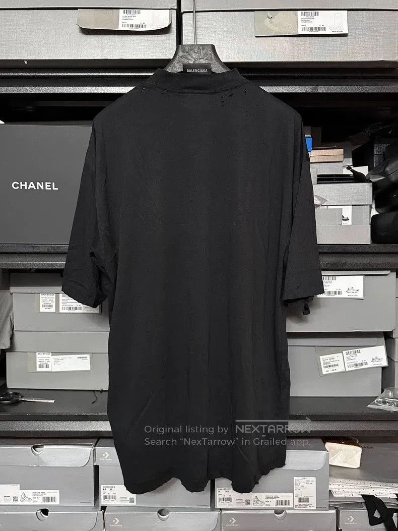 Balenciaga Balenciaga FREE STYLING TIPS Tee. Size US XXS / EU 40 - 2 Thumbnail