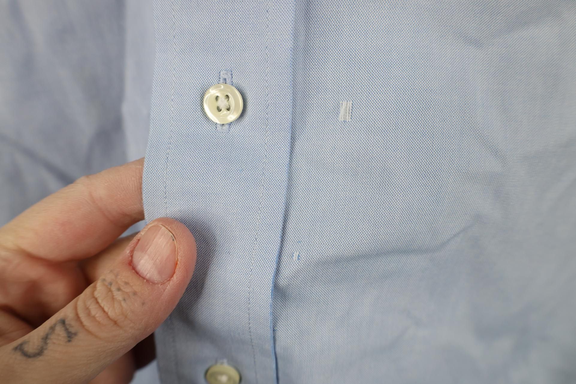Brooks Brothers Vintage Brooks Brothers Original Cotton Button Down Shirt Size US M / EU 48-50 / 2 - 4 Thumbnail
