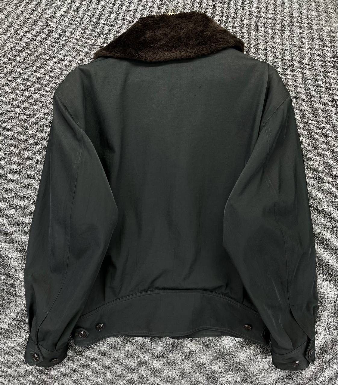 Christian Dior Monsieur Vintage Christian Dior Monsieur Zip Up Luxury Jacket Size US L / EU 52-54 / 3 - 9 Thumbnail