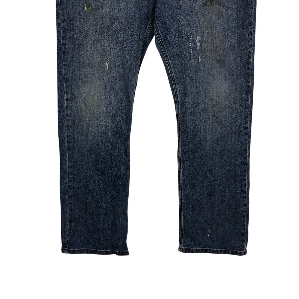 Carhartt 🔥CONSTRUCTION DESIGN VINTAGE CARHARTT DISTRESSED RUGGED FLEX Size US 36 / EU 52 - 7 Thumbnail