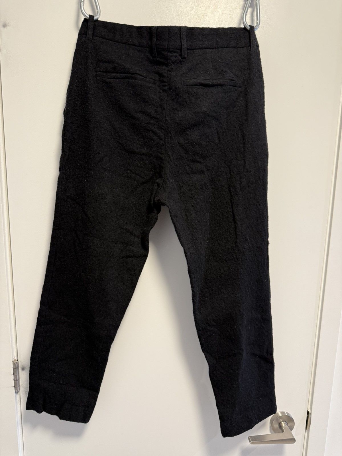Ann Demeulemeester Ann Demeulemeester Trouser Size US 32 / EU 48 - 6 Thumbnail