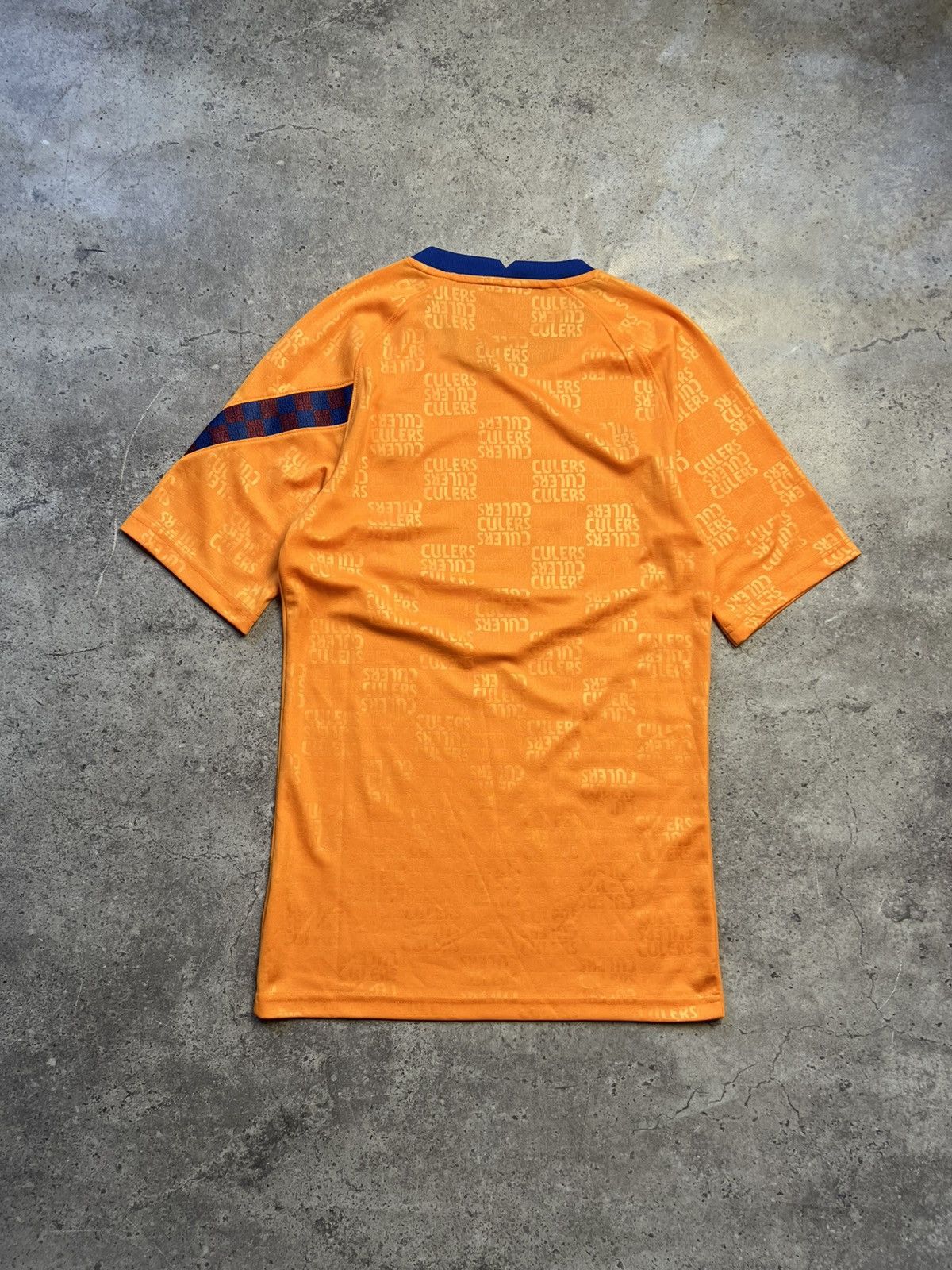 Nike Nike 2022 Barcelona Away Jersey Size US S / EU 44-46 / 1 - 10 Thumbnail