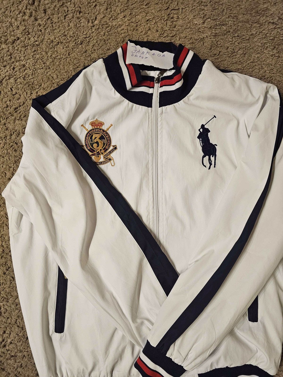 Ralph Lauren Ralph Lauren x soccer Size US XXL / EU 58 / 5 - 1 Thumbnail