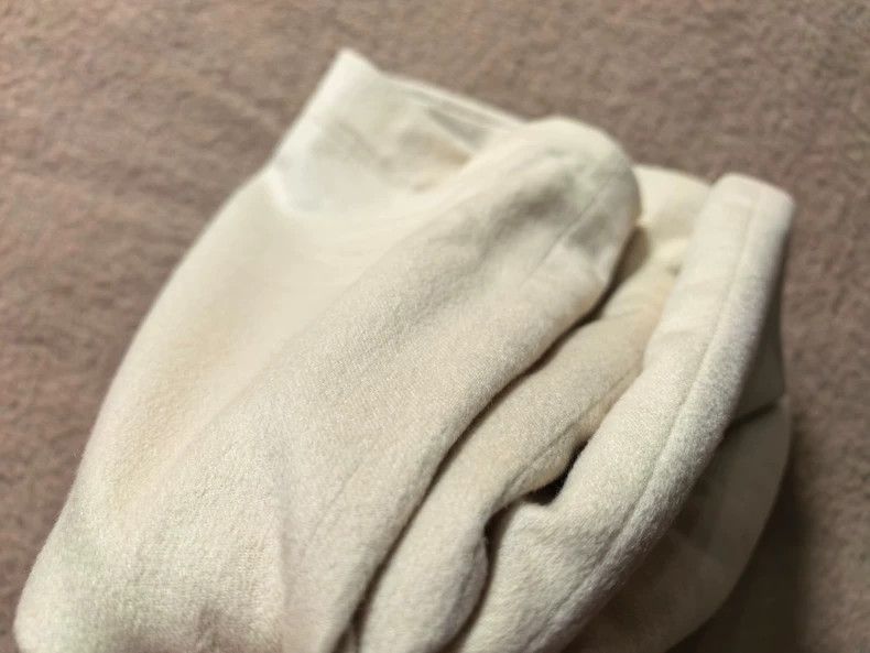 Loro Piana LORO PIANA Cashmere short skirt Size 26" / US 2 / IT 38 - 9 Thumbnail
