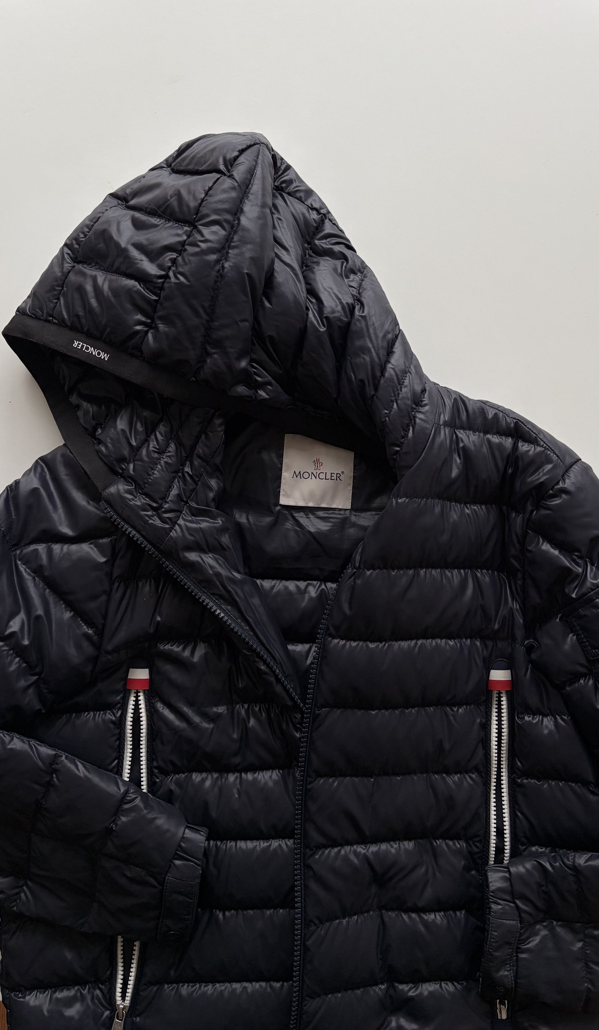 Moncler Moncler Lauros Hooded Jacket Size US M / EU 48-50 / 2 - 5 Thumbnail