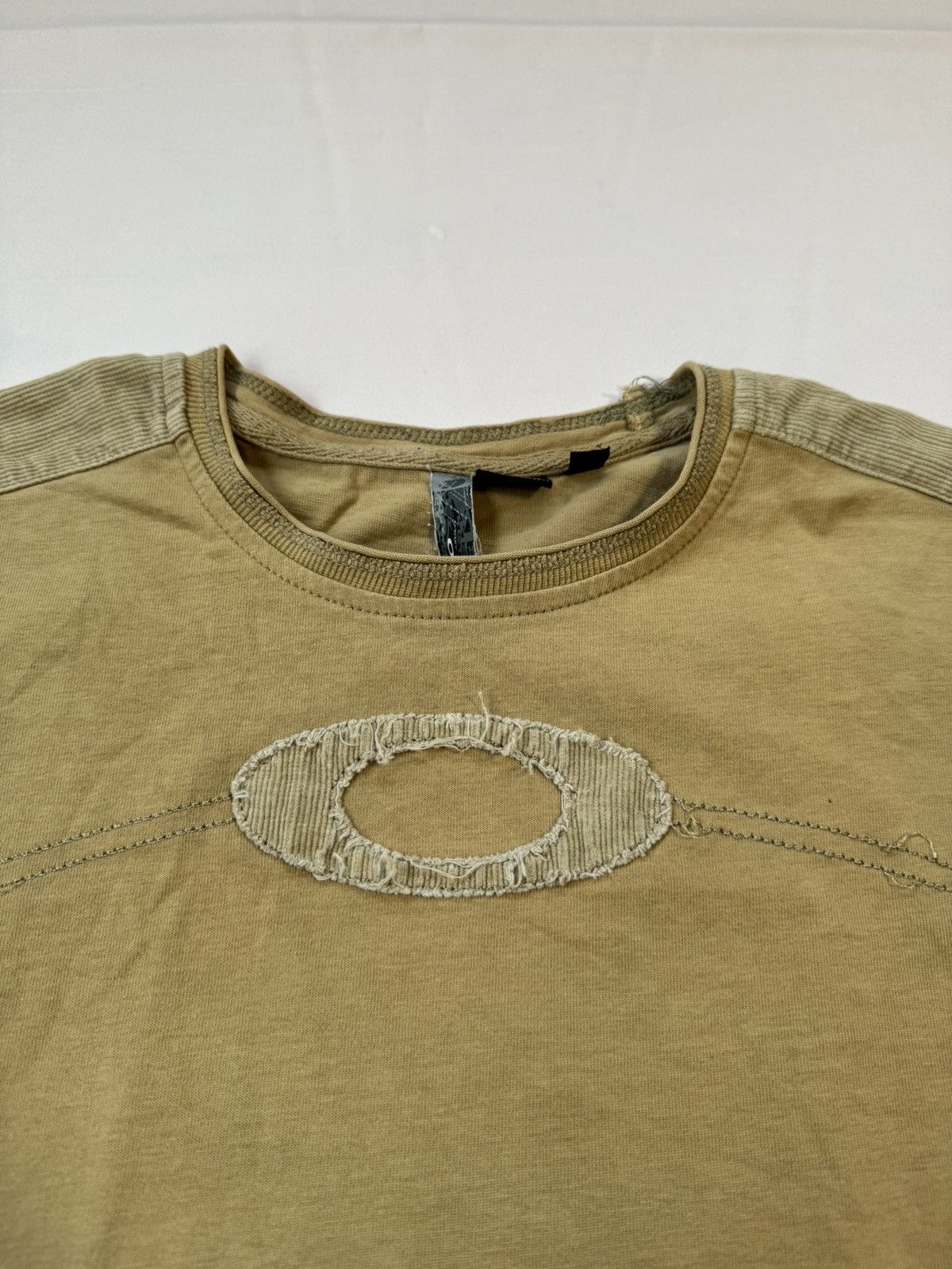 Oakley × Vintage Vintage T-shirt Oakley Size US M / EU 48-50 / 2 - 5 Thumbnail