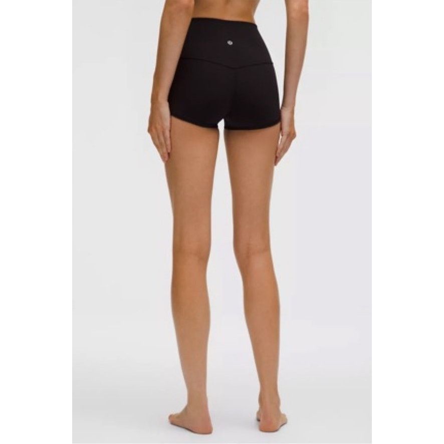 Lululemon lululemon Align™ High-Rise Short 2" Size 28" / US 6 / IT 42 - 2 Thumbnail