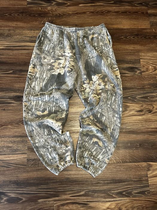 Jerzees cheap camo sweatpants