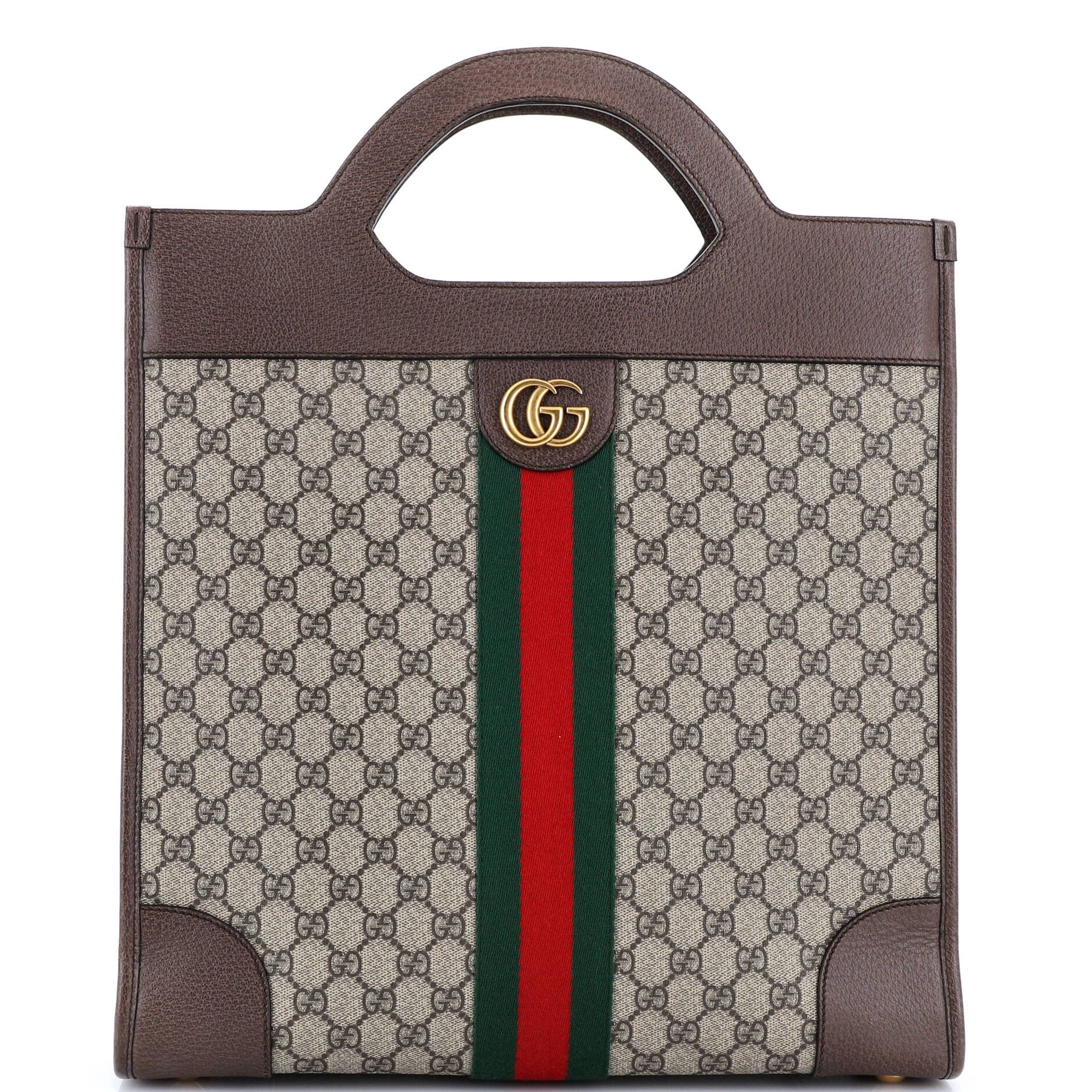 Gucci Ophidia Cut Out Handle Tote Size ONE SIZE - 1 Thumbnail