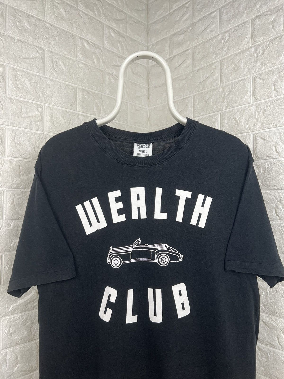 Billionaire Boys Club Billionaire Boys Club Wealth Club Size US L / EU 52-54 / 3 - 2 Thumbnail