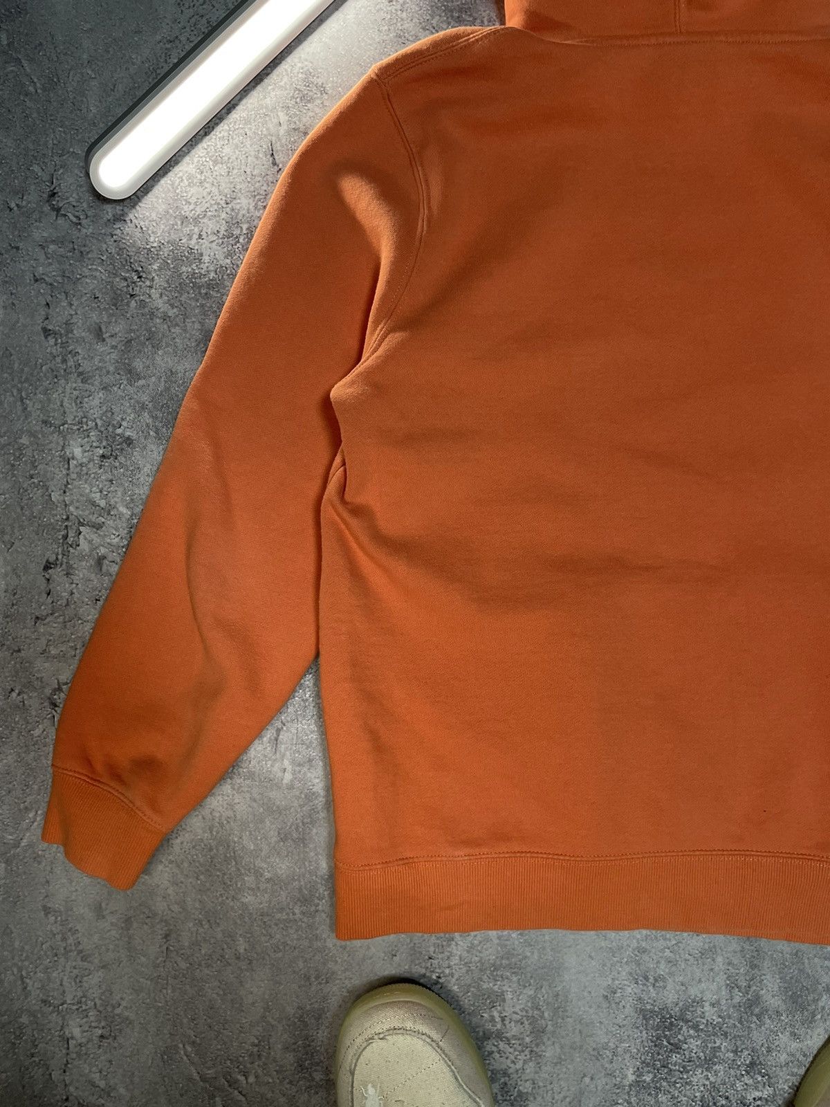 Stussy Vintage Stussy Y2K Archive Big Logo Hoodie Spellout Size US S / EU 44-46 / 1 - 15 Thumbnail