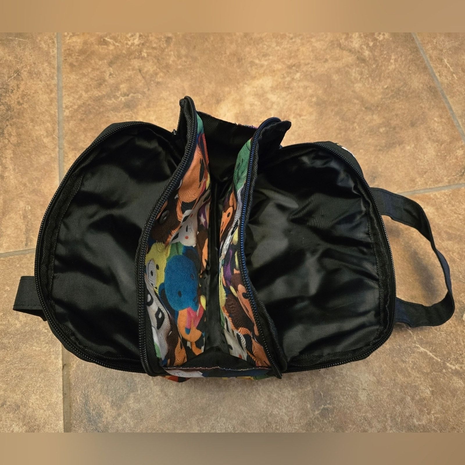 Other Multicolored Animal Character Mini Bag Size ONE SIZE - 3 Thumbnail