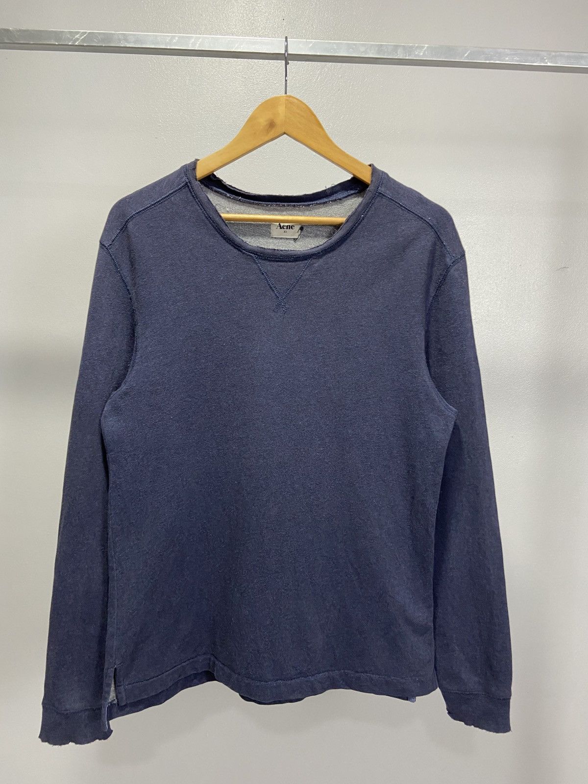 Acne Studios A/W 09 Acne Studios long sleeve Size US XS / EU 42 / 0 - 1 Thumbnail