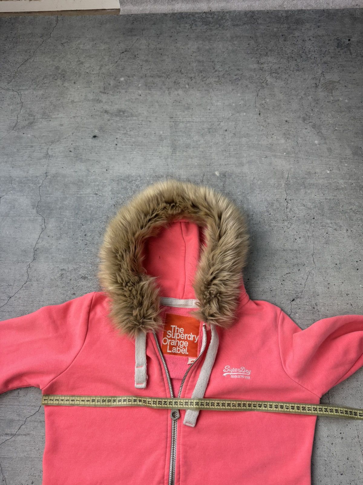 Hysteric Glamour Hysteric Glamour Y2K LGB IfSixWasNine Faux Fur Zip Hoodie Size L / US 10 / IT 46 - 7 Thumbnail