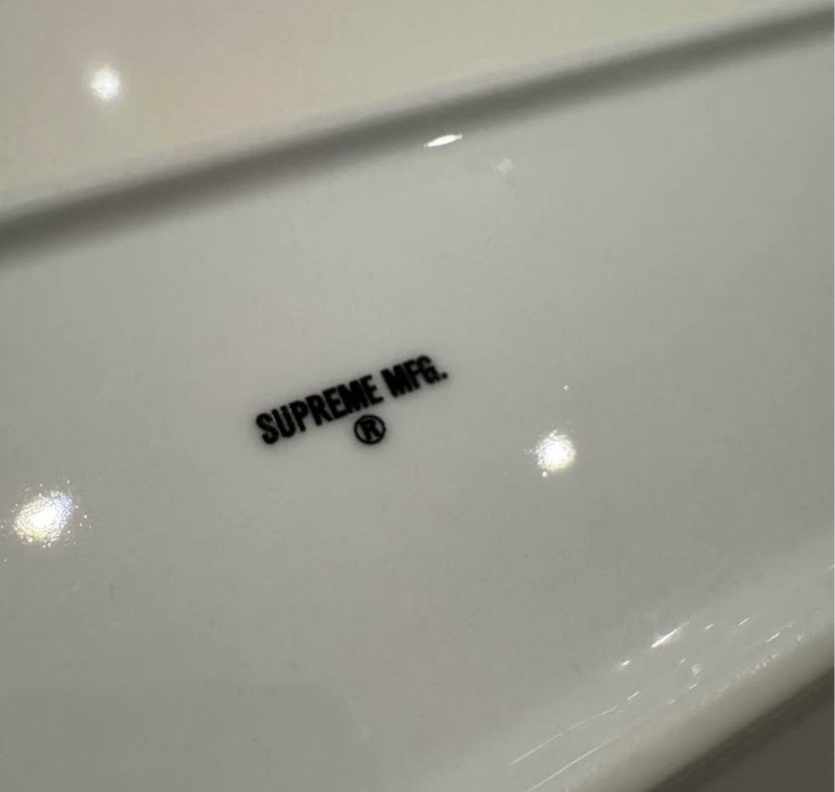 Supreme Supreme Tray Size ONE SIZE - 3 Thumbnail