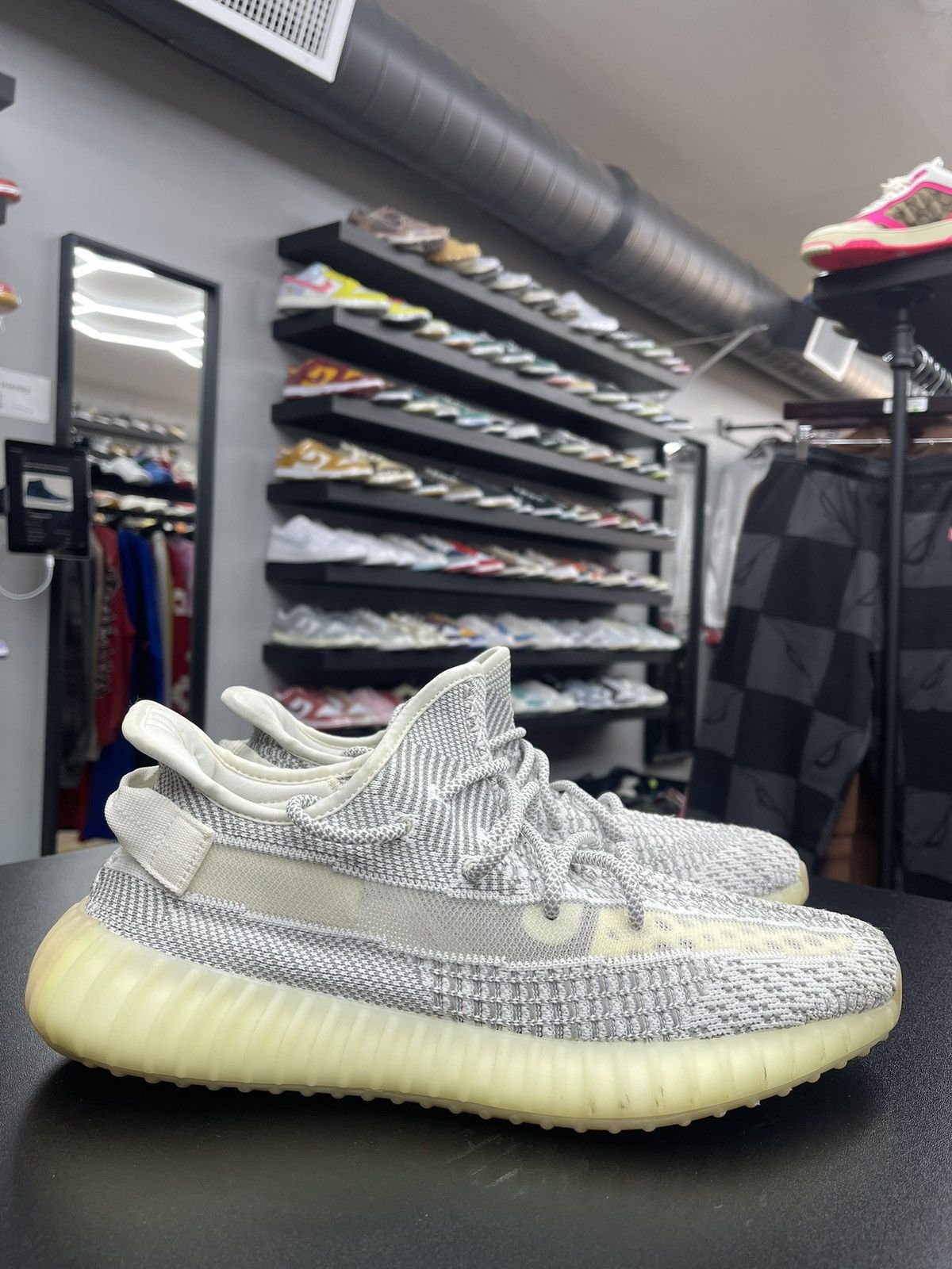 Adidas Size 11 - Adidas Yeezy Boost 350 Static Size US 11 / EU 44 - 3 Thumbnail