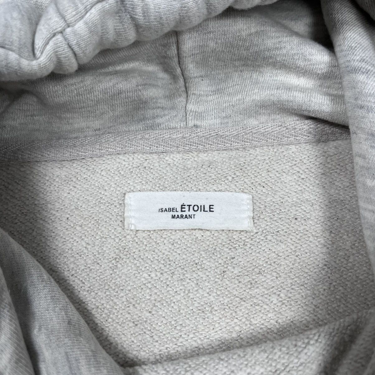 Isabel Marant Etoile Isabel Marant Etiole Hoodie Size US L / EU 52-54 / 3 - 6 Thumbnail