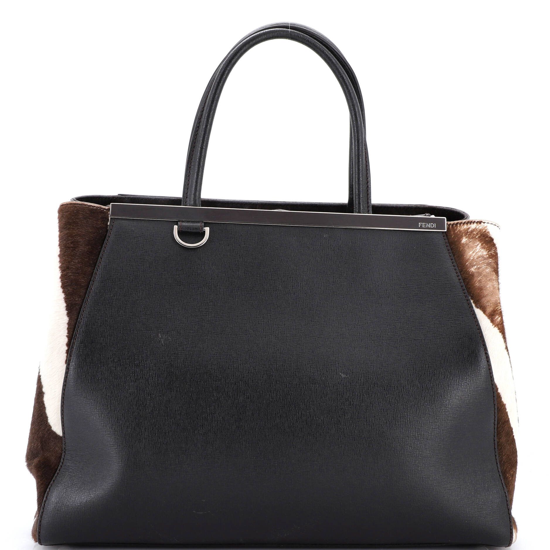 Fendi 2Jours Bag Size ONE SIZE - 1 Thumbnail