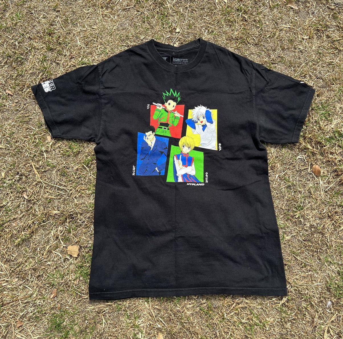 Anime Hypland X Hunter x Hunter Size US M / EU 48-50 / 2 - 1 Thumbnail