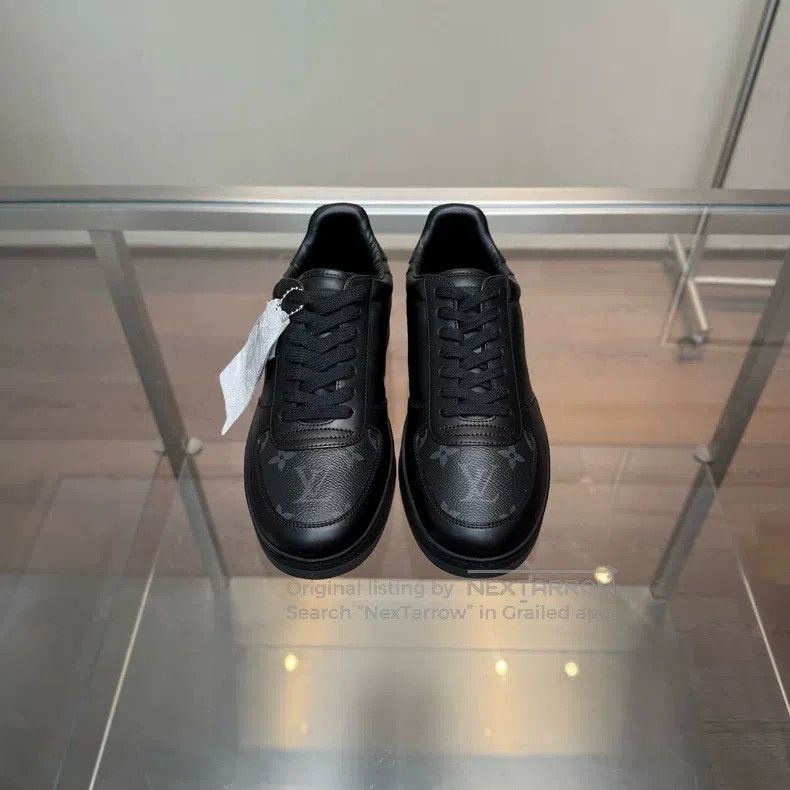 Louis Vuitton Louis Vuitton Rivoli Darth Vader Shoes Size US 6 / EU 39 - 2 Thumbnail