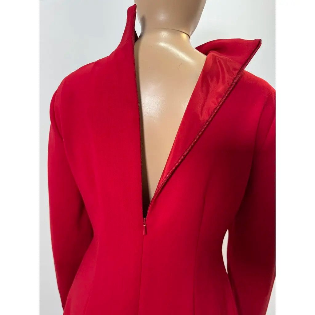 Max Mara Midi dress, Max Mara Size M / US 6-8 / IT 42-44 - 5 Thumbnail