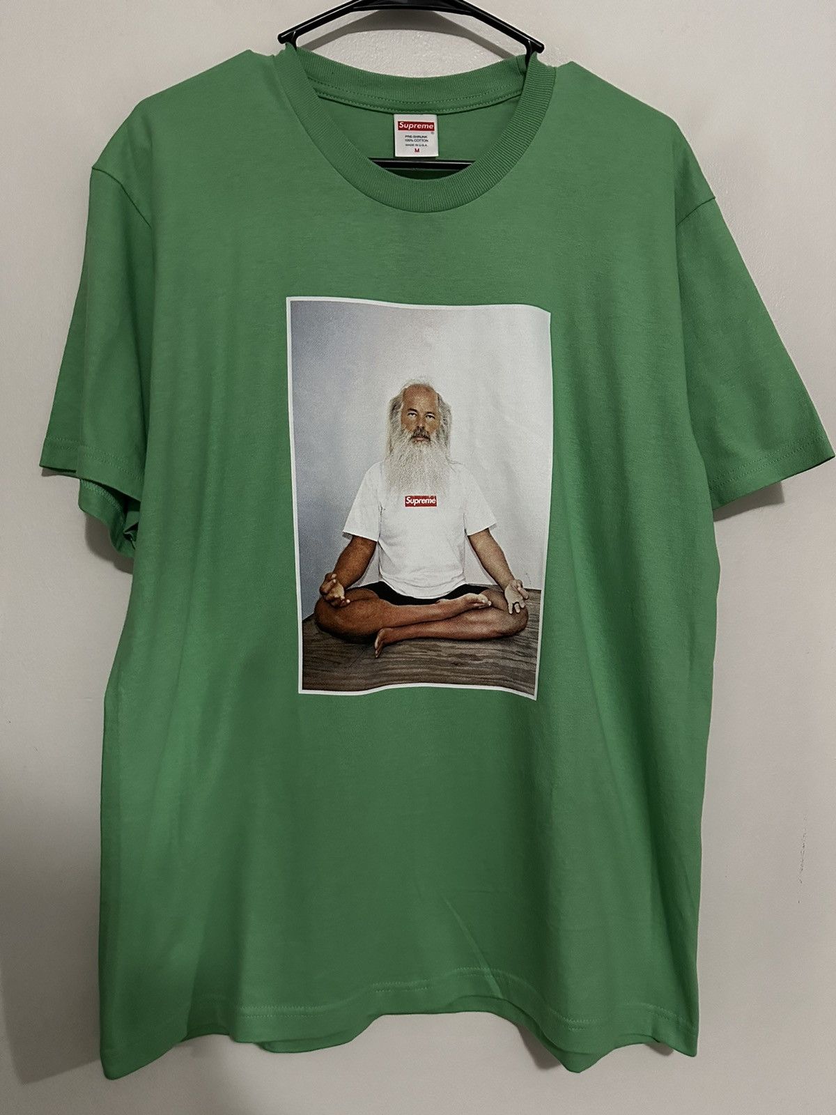 Supreme Rick Rubin Supreme Tee | Grailed