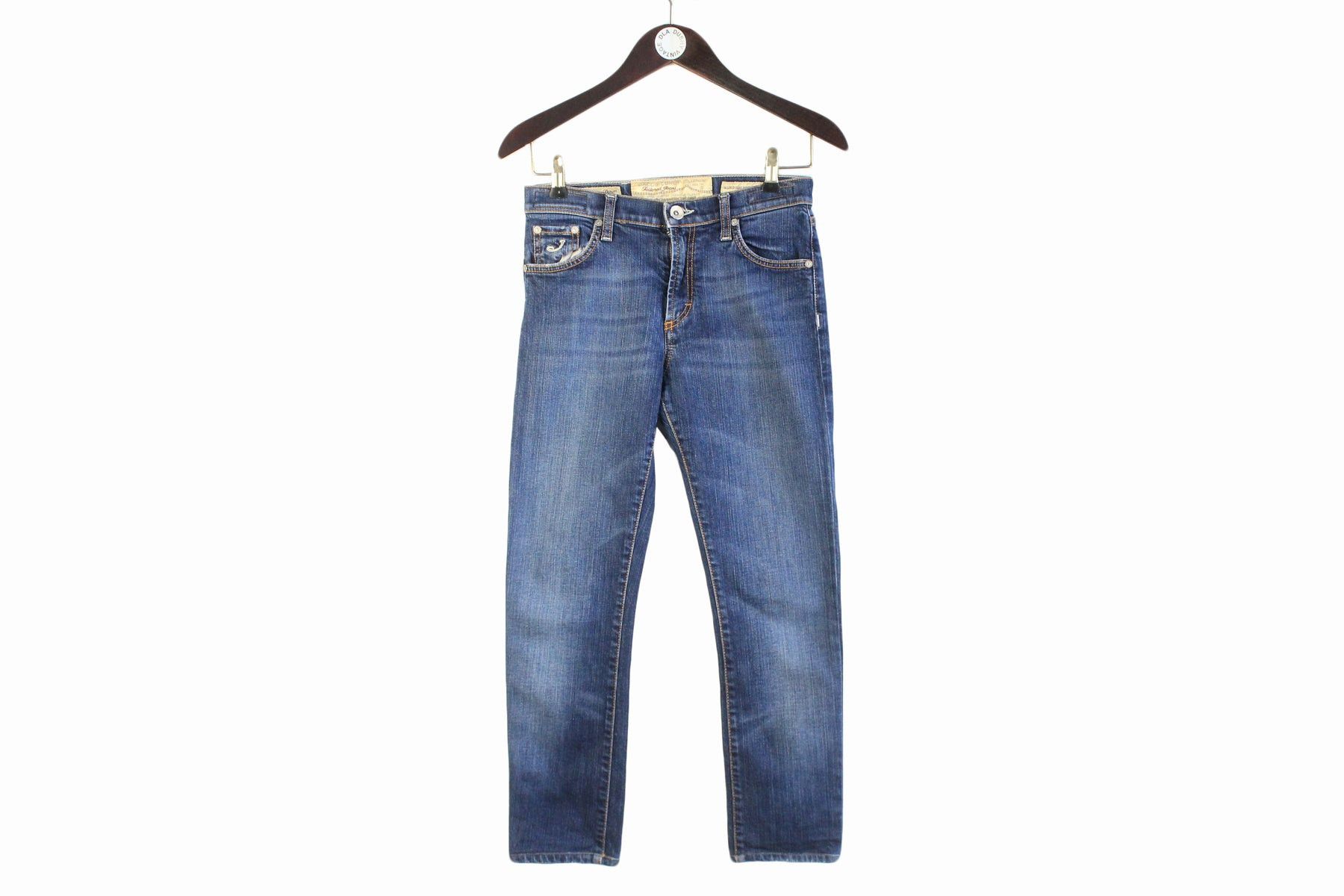 Jacob Cohen Jacob Cohen Jeans Women's 28 Size 28" / US 6 / IT 42 - 1 Thumbnail