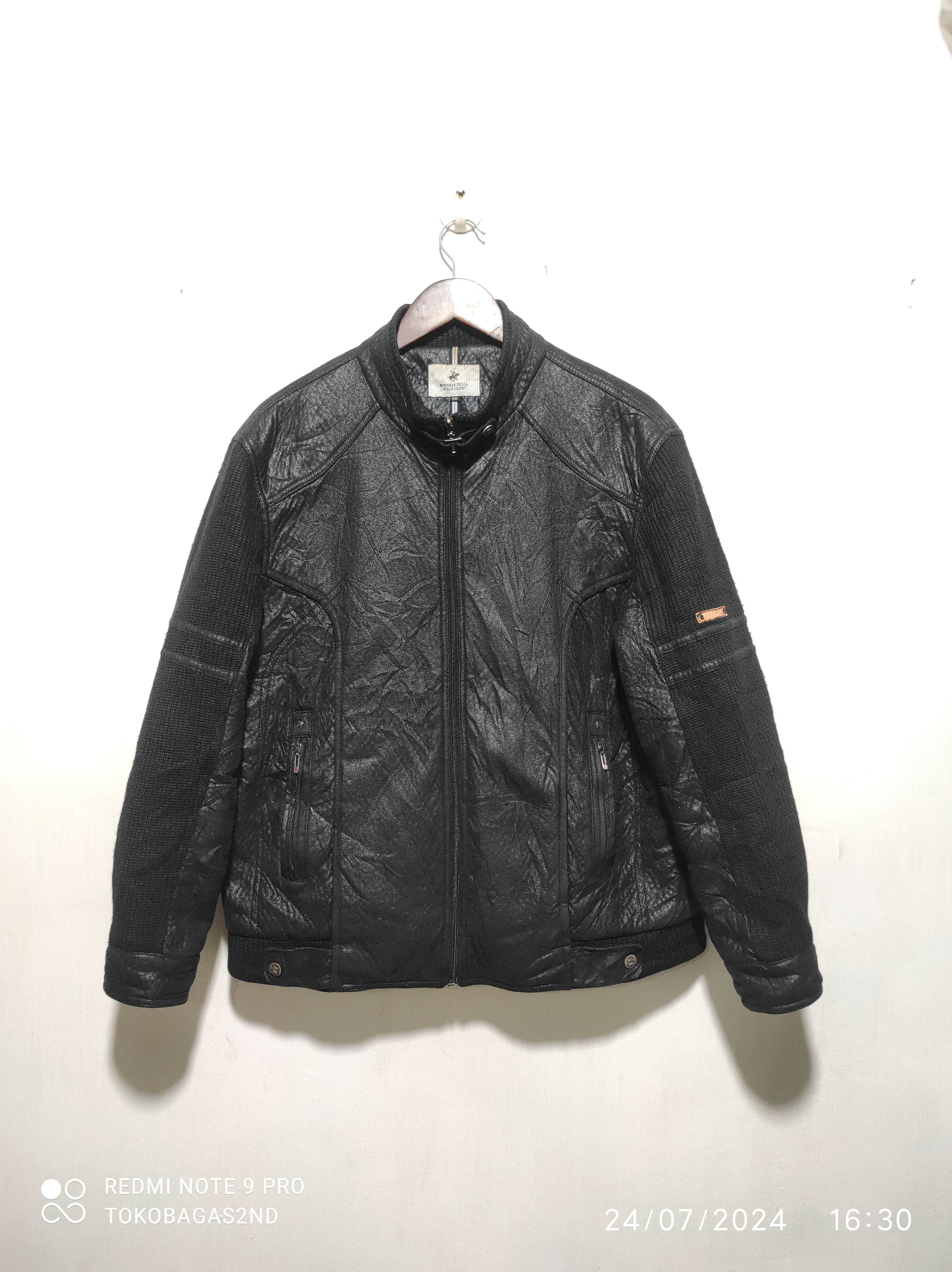 Beverly Hills Polo Club BEVERLY HILLS POLO CLUB ERINGTON JACKET