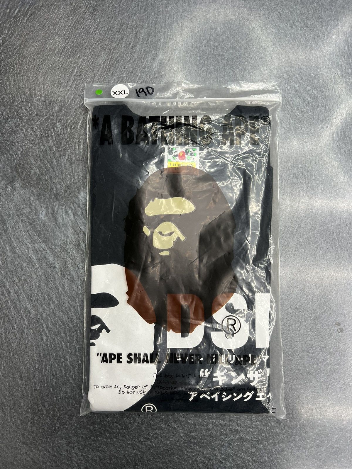 Bape Bape Dover Street Market T-Shirt Size US XXL / EU 58 / 5 - 6 Thumbnail