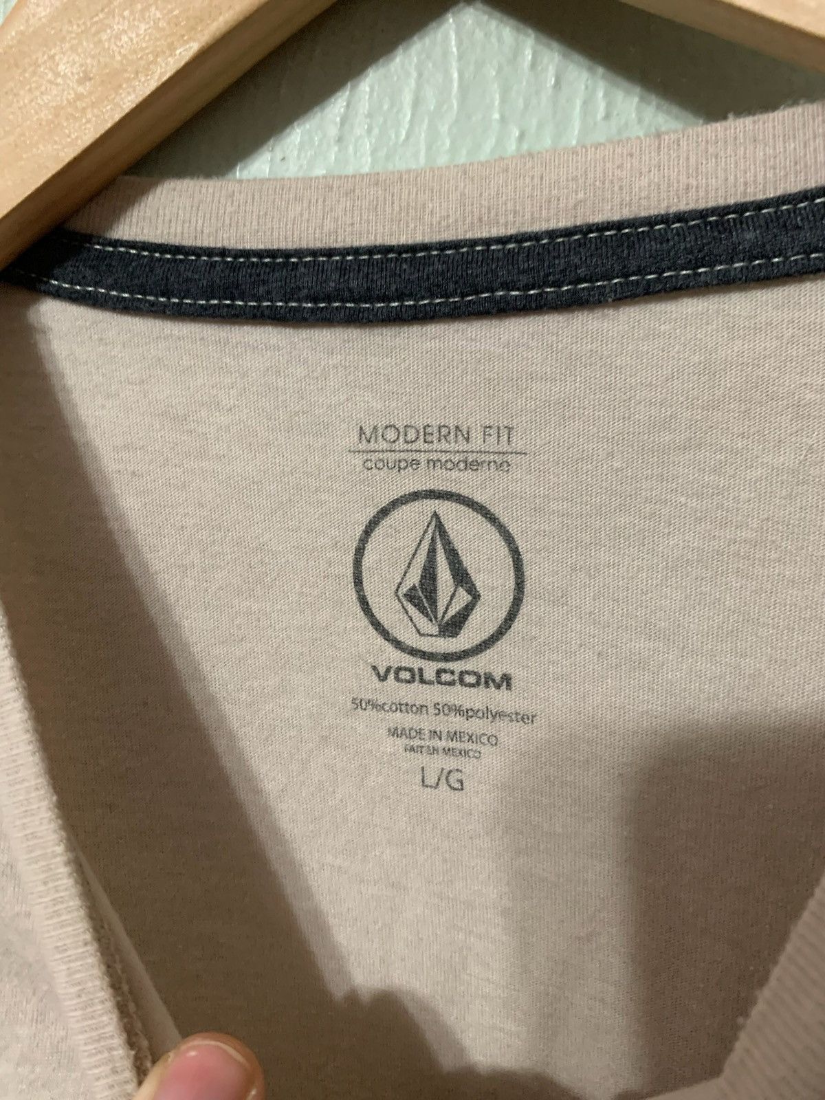 Volcom Vintage Volcom Blank T-Shirt Size US L / EU 52-54 / 3 - 1 Thumbnail