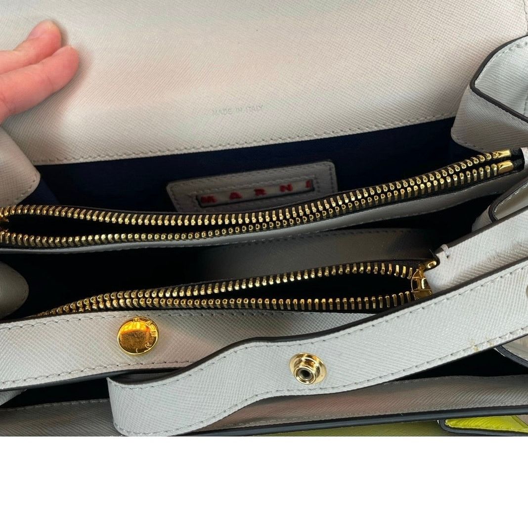 Marni Marni Medium Trunk Bag, NWT and Dust Bag MSRP $2,200 Size ONE SIZE - 9 Thumbnail