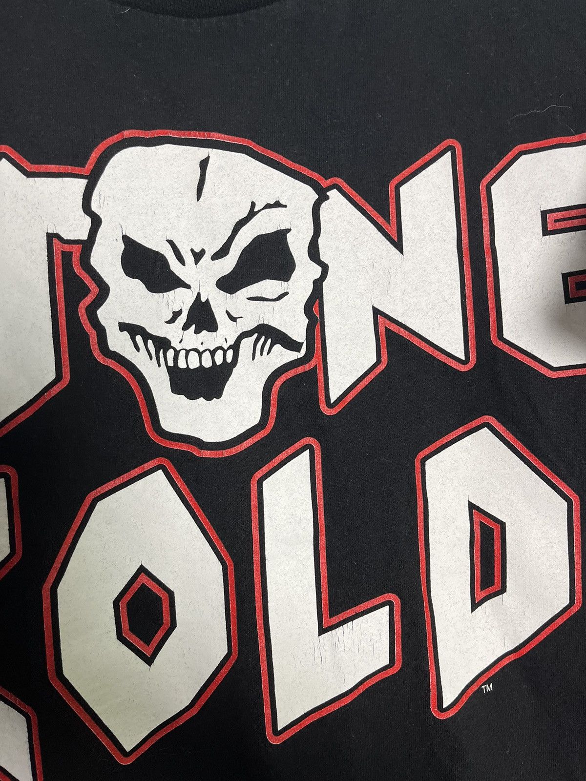WWE Vintage 2003 WWE Stone Cold tshirt wrestling Size US M / EU 48-50 / 2 - 6 Thumbnail