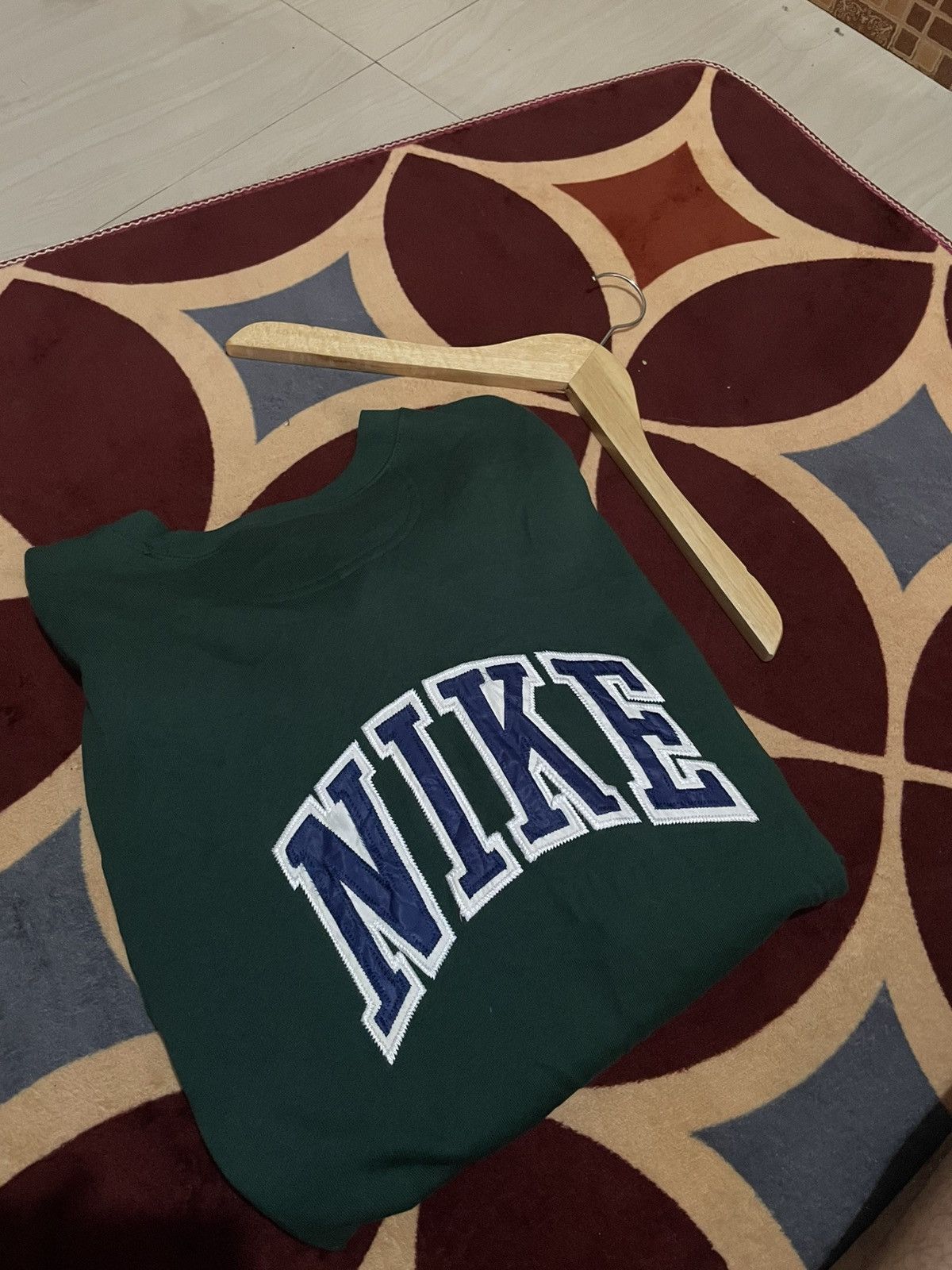 Nike Crewneck NIKE VINTAGE Size US XL / EU 56 / 4 - 10 Thumbnail