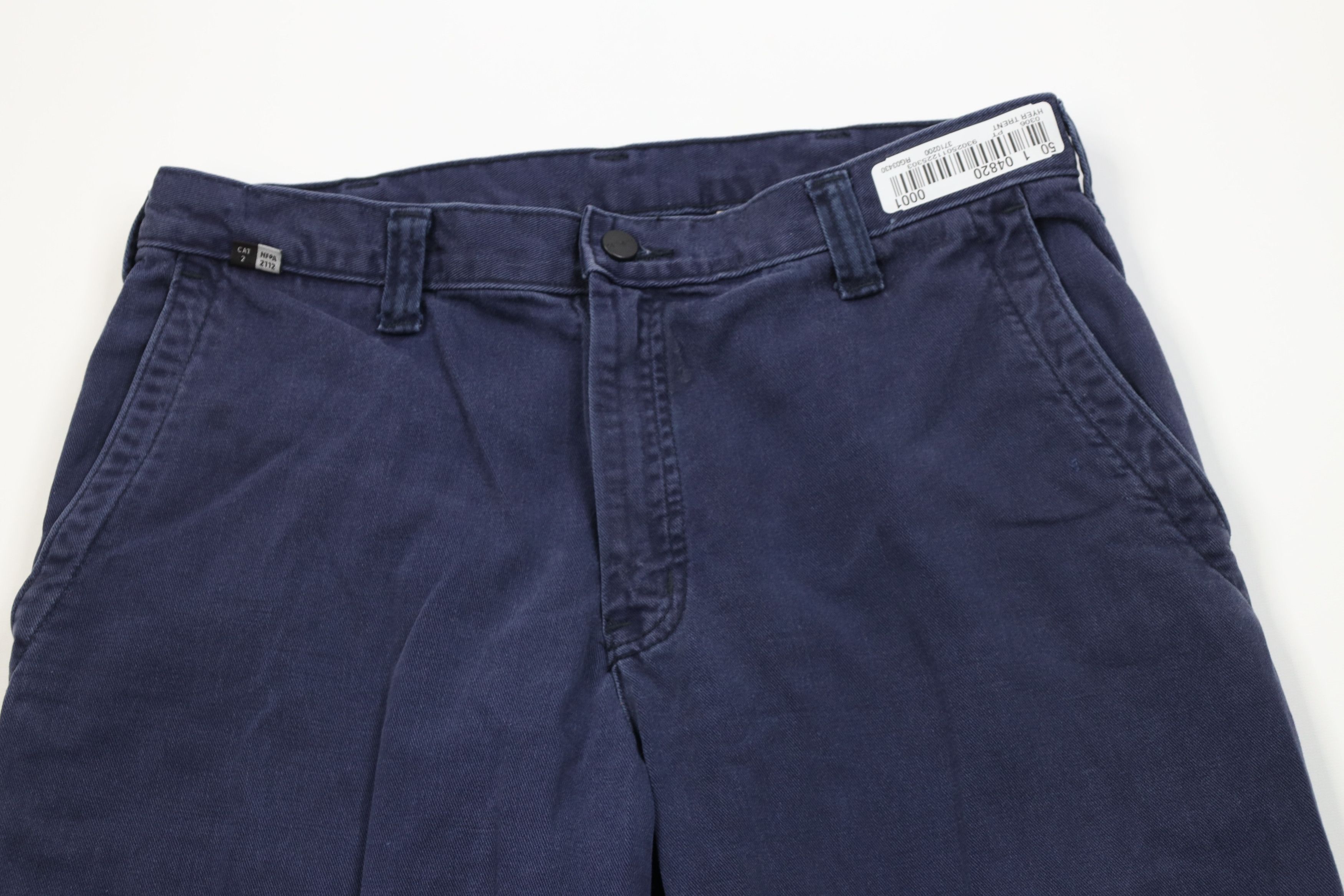 Carhartt Carhartt FR Fire Flame Resistant Wide Leg Pants Workwear Size US 34 / EU 50 - 2 Thumbnail