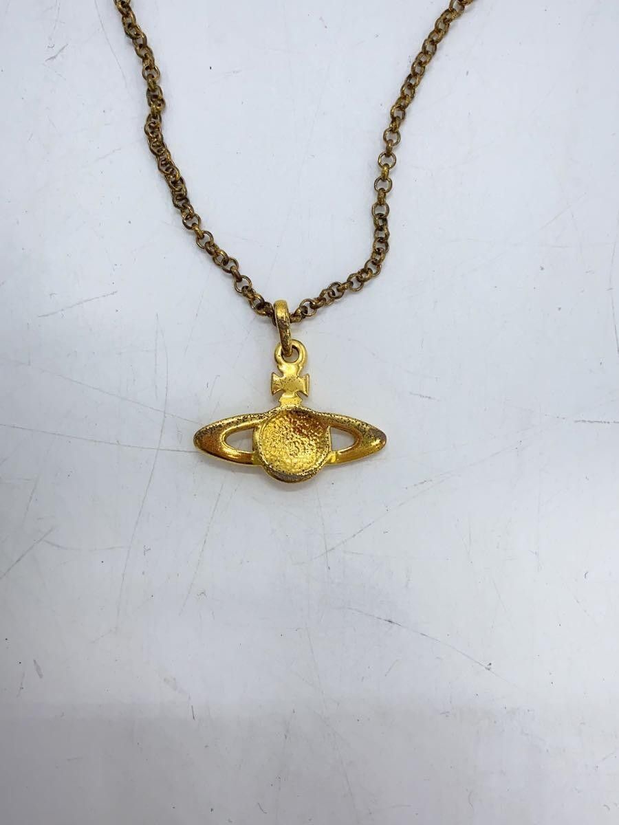 Vivienne Westwood Crystal Orb Necklace Size ONE SIZE - 3 Thumbnail