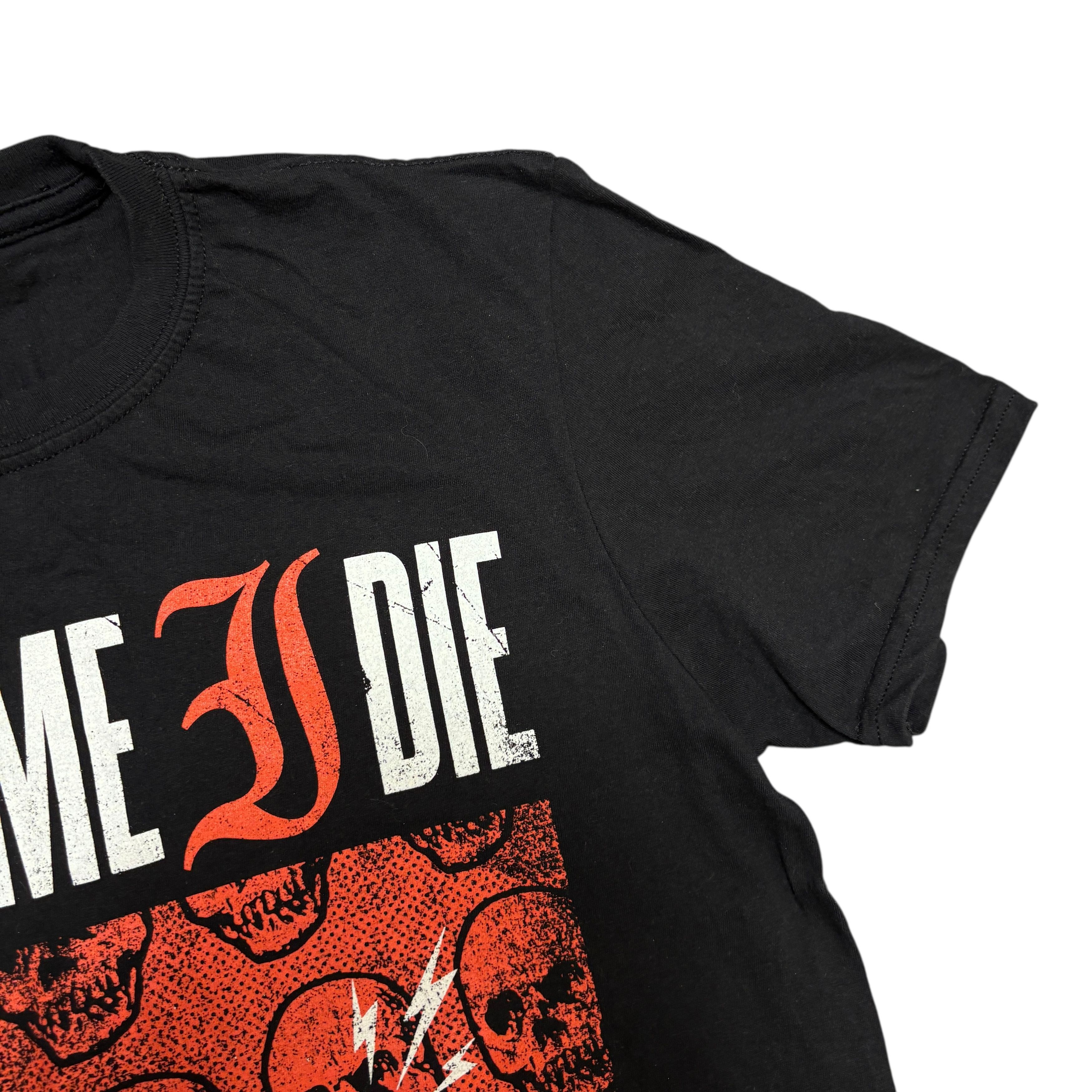 Band Tees Every Time I Die Shirt Metalcore Band Tee Poison the Well Size US M / EU 48-50 / 2 - 7 Thumbnail