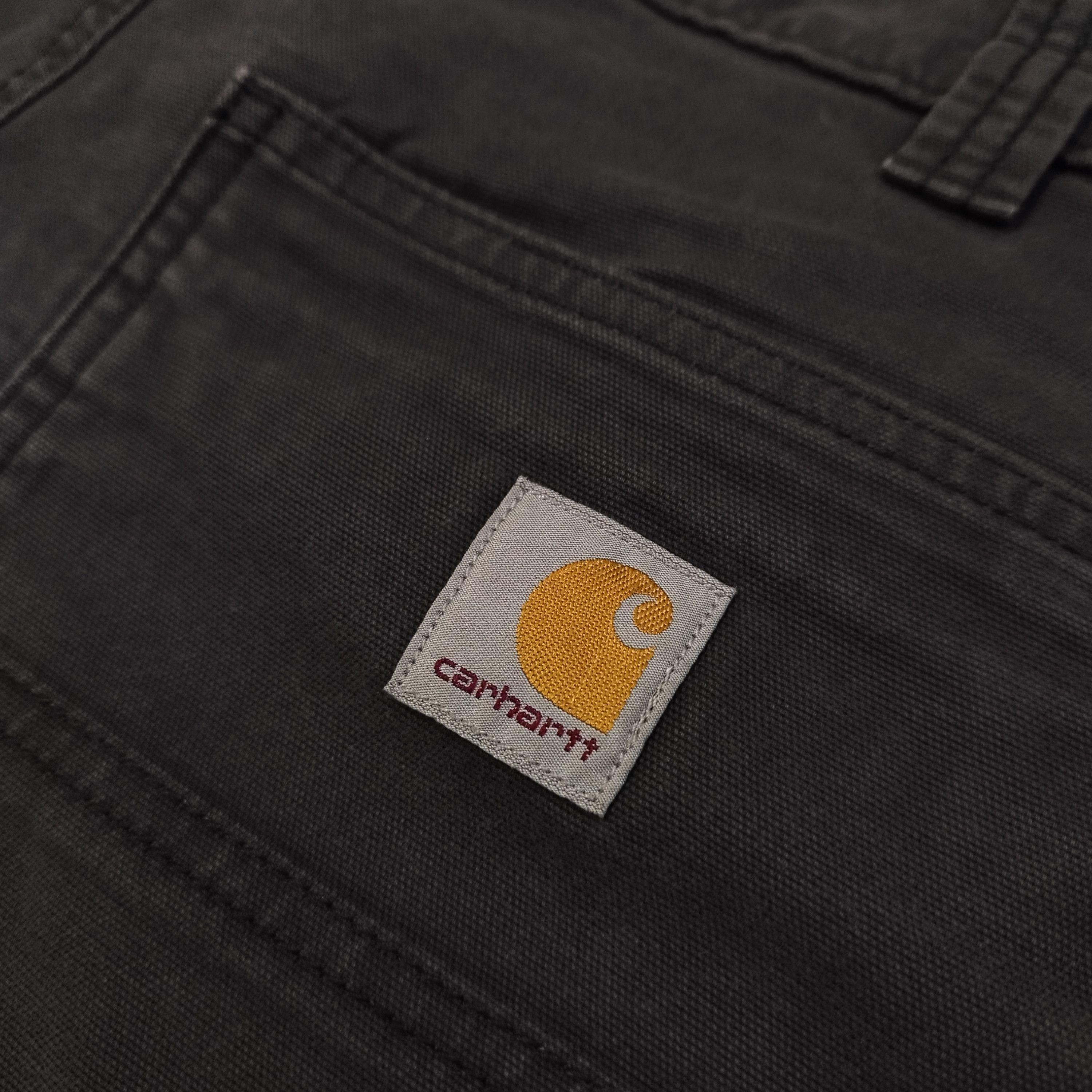 Carhartt Carhartt workwear double knee Carpenter Pants Relaxed fit Size US 34 / EU 50 - 6 Thumbnail